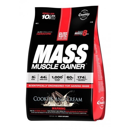 Mass Muscle Gainer