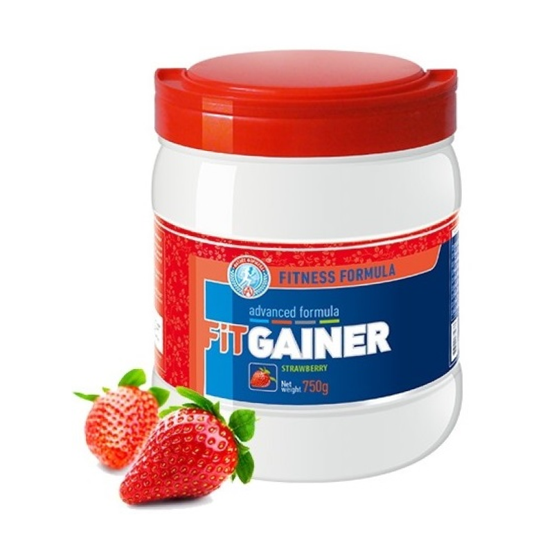 Гейнер Academy-T Fit Gainer 750 г