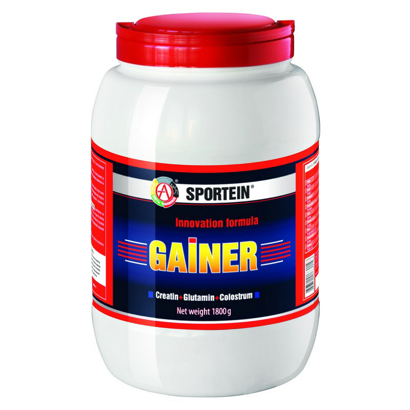 Гейнер ACADEMY-T Sportein Gainer, 1800 г