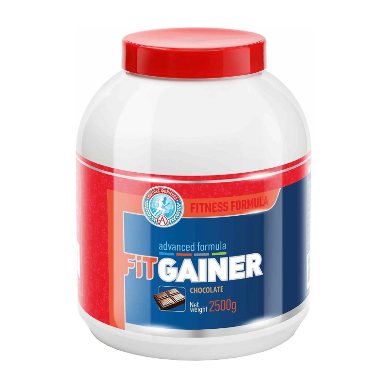 Гейнер ACADEMY-T Fit Gainer 2500 г