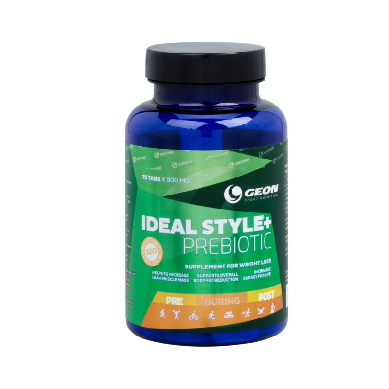 L-карнитин GEON Ideal Style+Prebiotic 75 таблеток