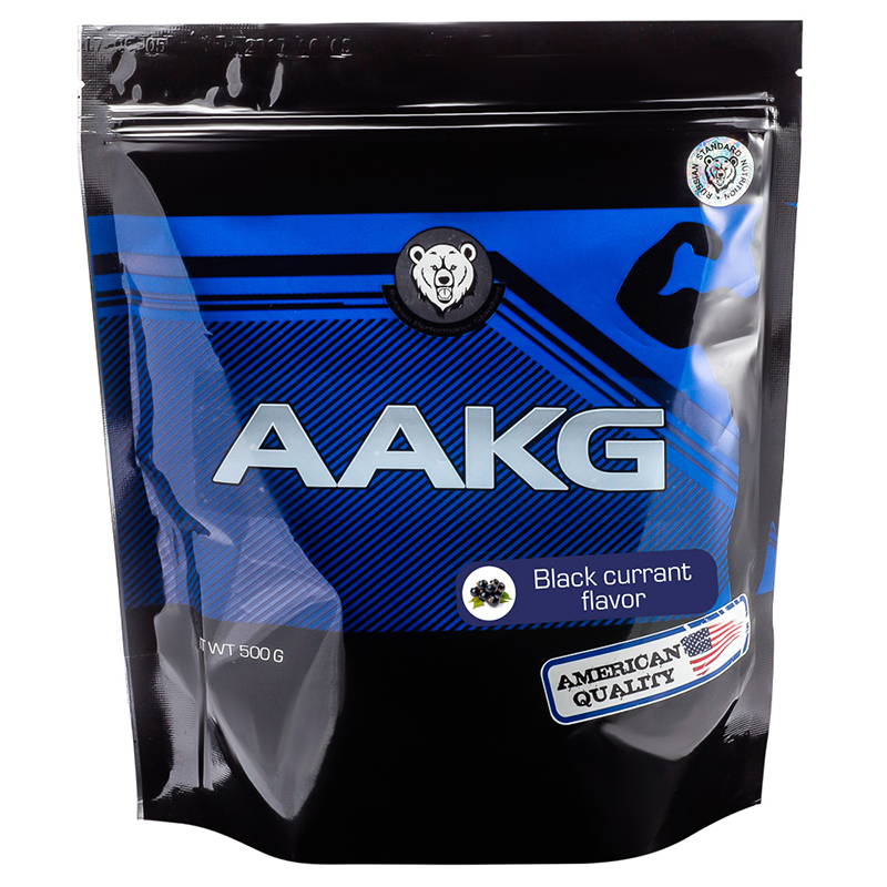 Оксид азота (NO) RPS Nutrition AAKG 500 г