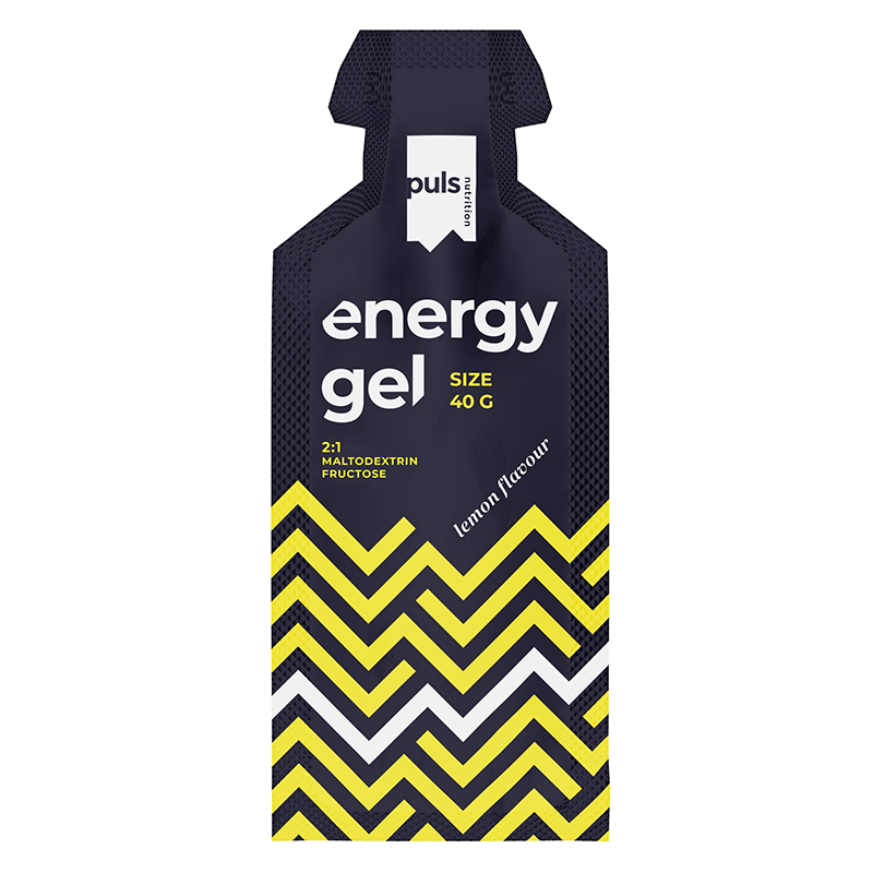 Энергетический гель Puls Nutrition Energy gel 40 г