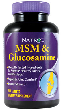 MSM Glucosamine