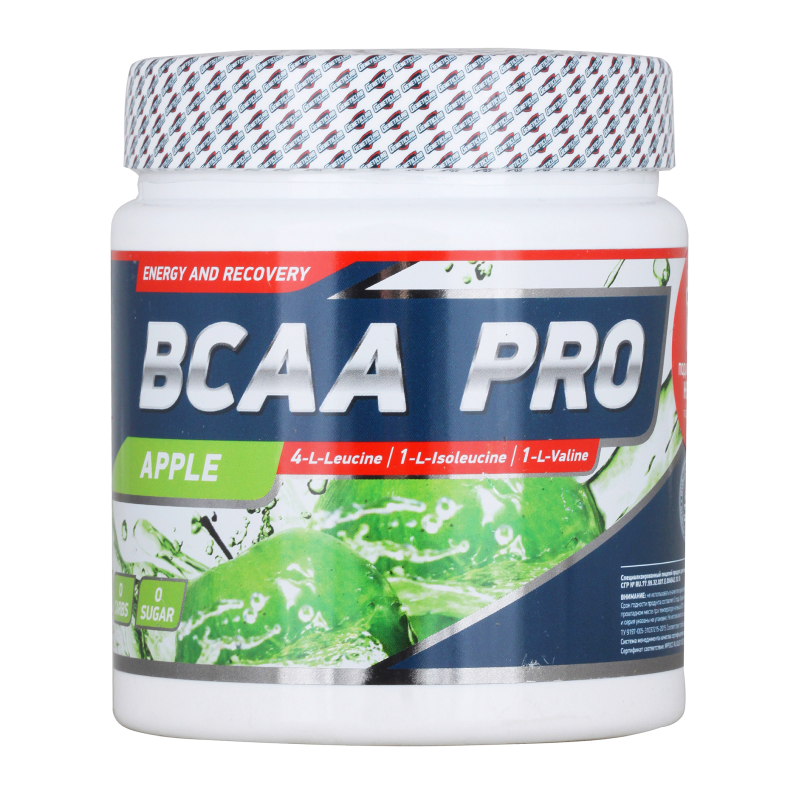Аминокислоты Geneticlab Nutrition BCAA PRO powder 250 г