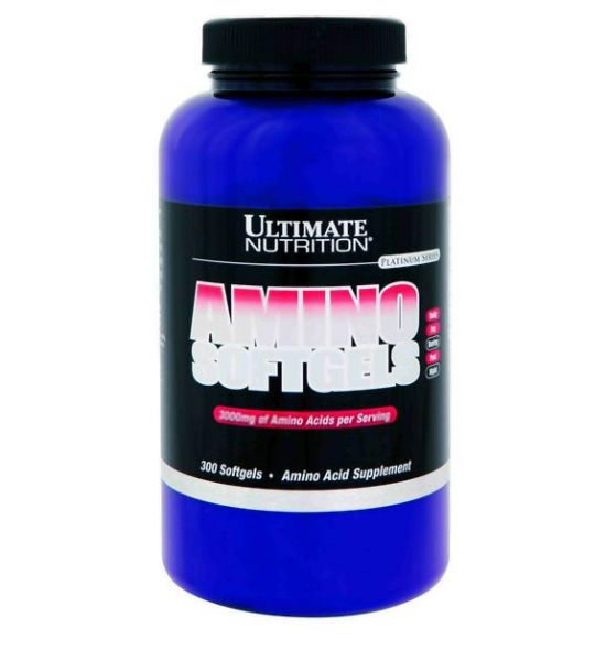 Amino Softgels