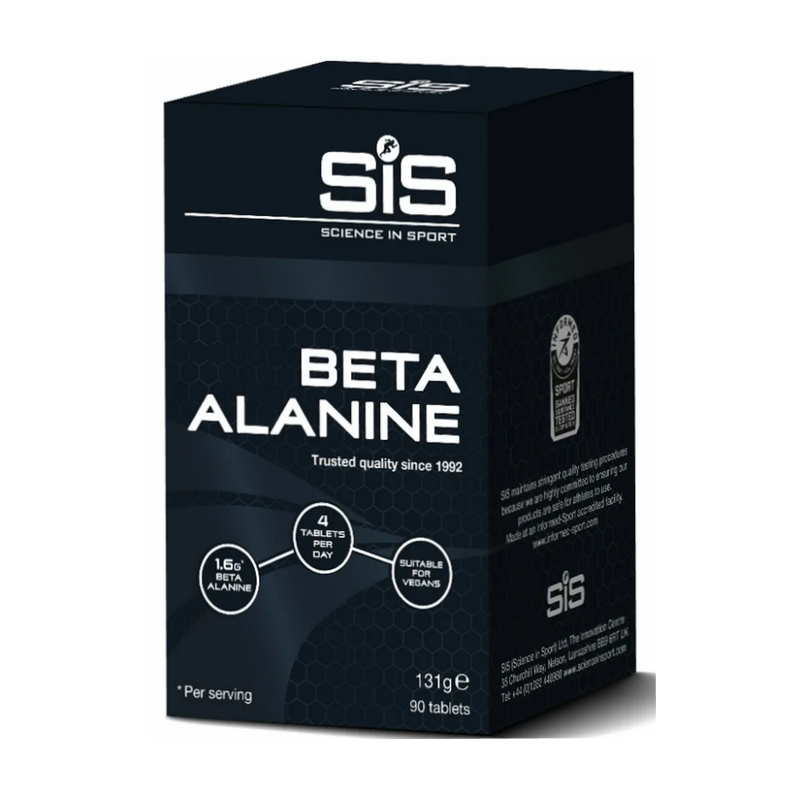 Бета аланин Science in Sport (SIS) Beta Alanine 800 мг 90 капсул