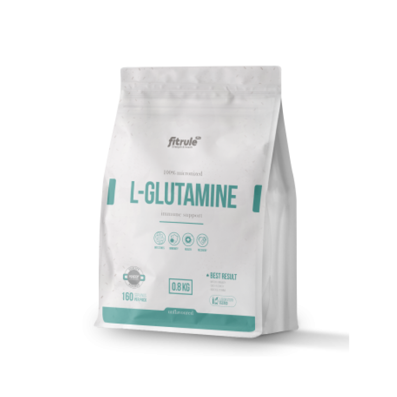 Аминокислота Fit Rule L-Glutamine 800 г