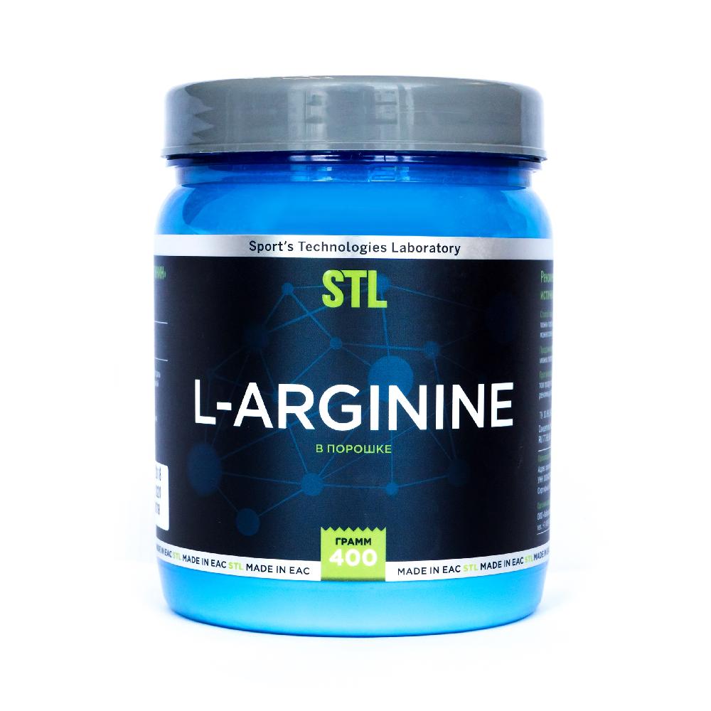 L-Arginine STL 400 г