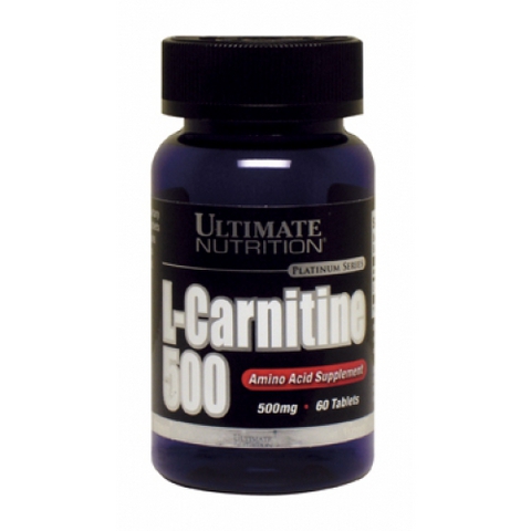L-carnitine 500 mg