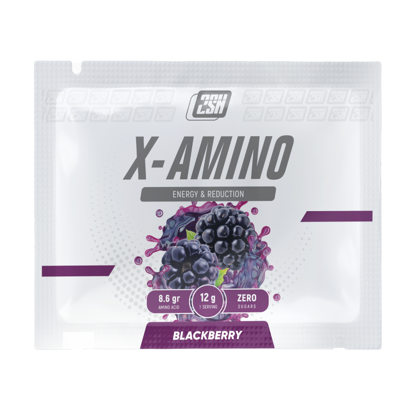 Аминокислотный комплекс 2SN X-Amino 12 г
