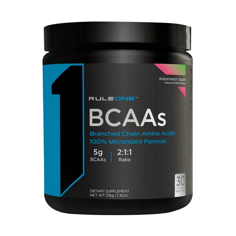 Аминокислоты Rule One Proteins R1 BCAA 216 г