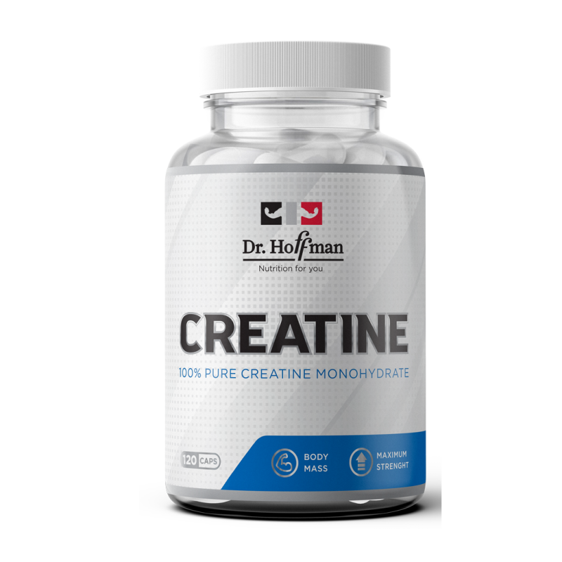 Креатин Dr.HoffmanCreatine 3600 мг 120 капсул
