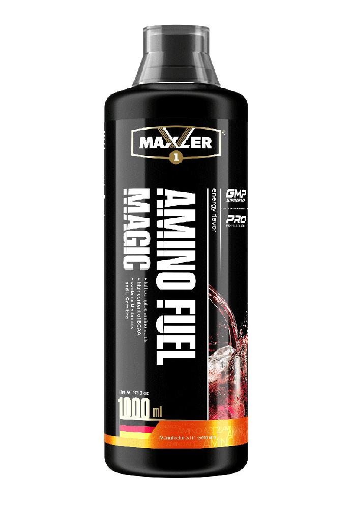 Аминокислотный комплекс Maxler Amino Magic Fuel 1000 мл