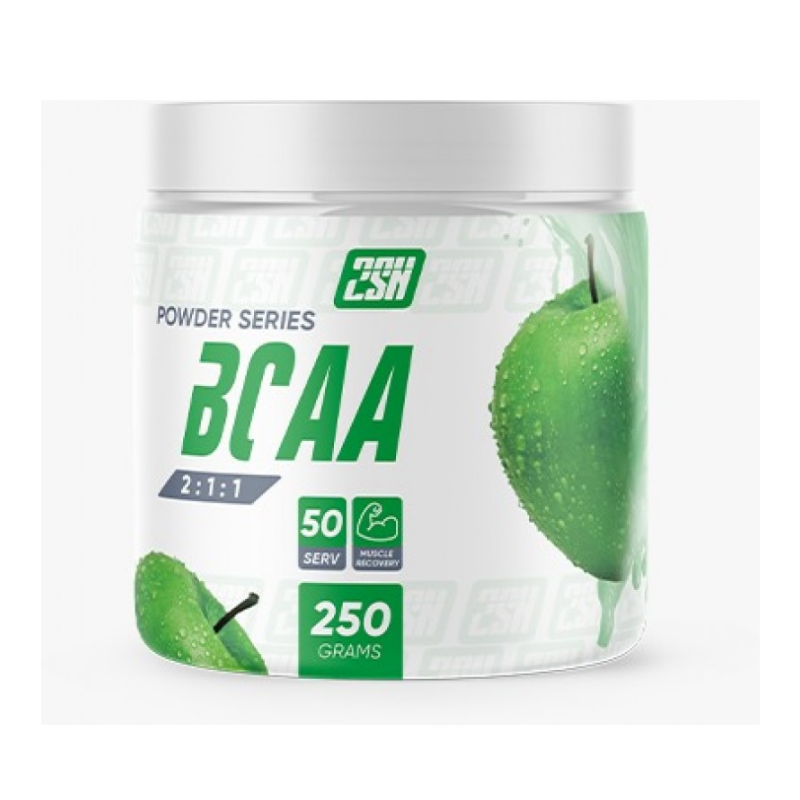 Аминокислоты 2SN BCAA powder 250 г