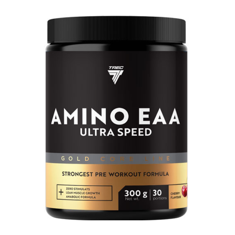 Аминокислотный комплекс Тrec Nutrition Amino EAA gold core line 300 г