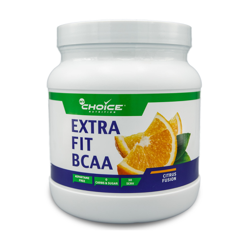 ВСАА My Choice Nutrition Extra Fit BCAA 375 г