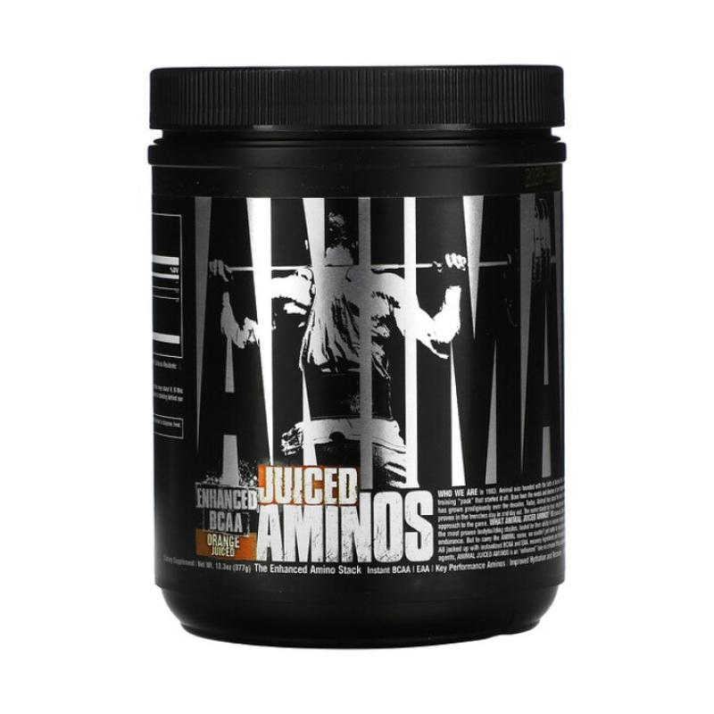 Аминокислотный комплекс Universal Nutrition Juiced Aminos 377-405 г