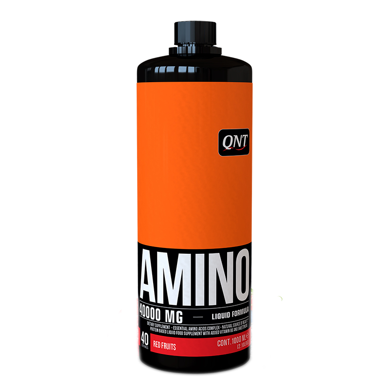 Аминокислотный комплекс QNT Amino Liquid Formula 40000 мг 1000 мл