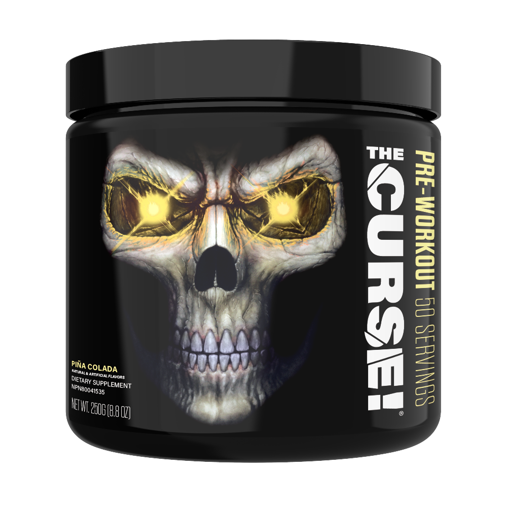 Предтренировочный комплекс The Curse Cobra Nutrition 250 г