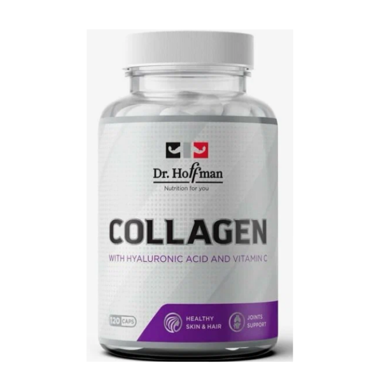 Коллаген Dr.Hoffman Collagen 120 капсул