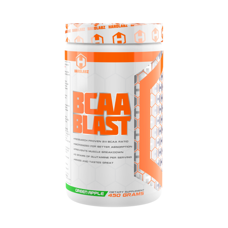 Аминокислоты Hardlabz BCAA Blast 450 г