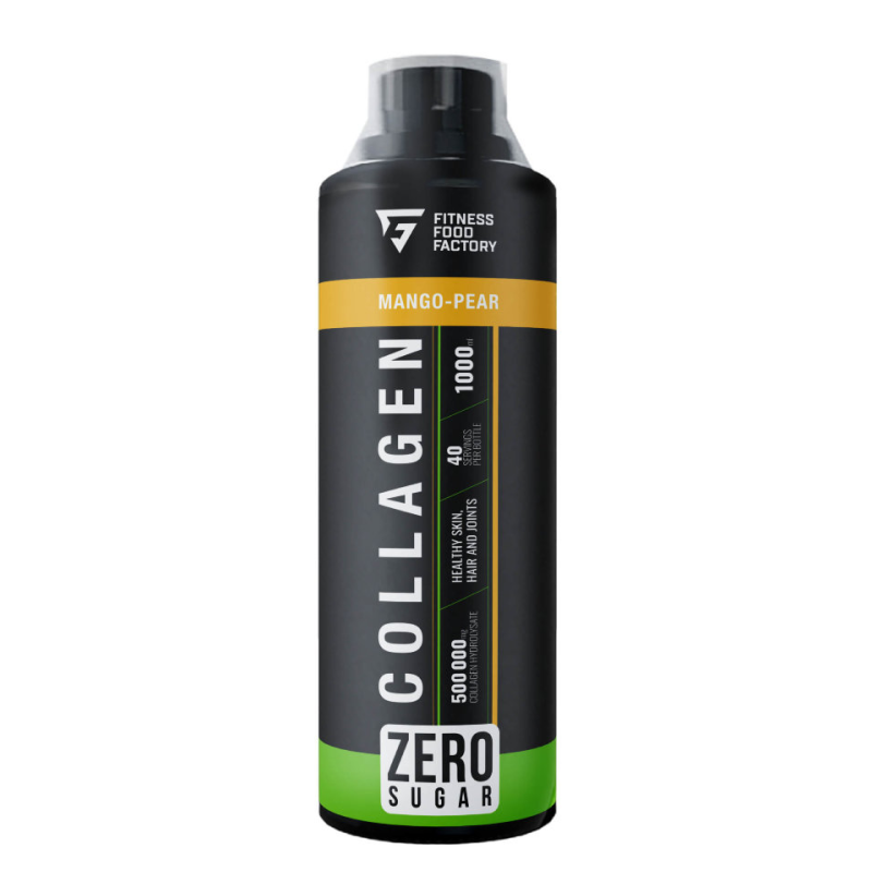 Коллаген Fitness Food Factory Collagen 500000 мг 1000 мл
