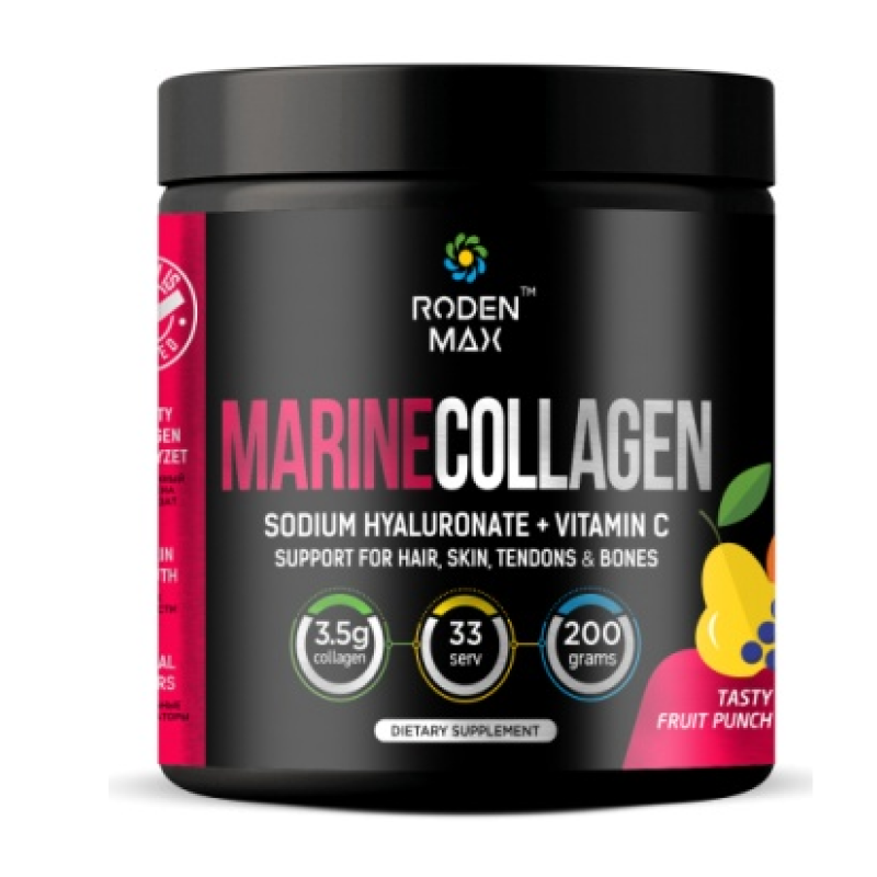 Коллаген Roden Max Marine Collagen 200 г