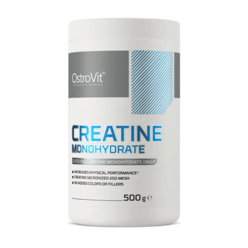 Креатин Ostrovit Creatine 500 г