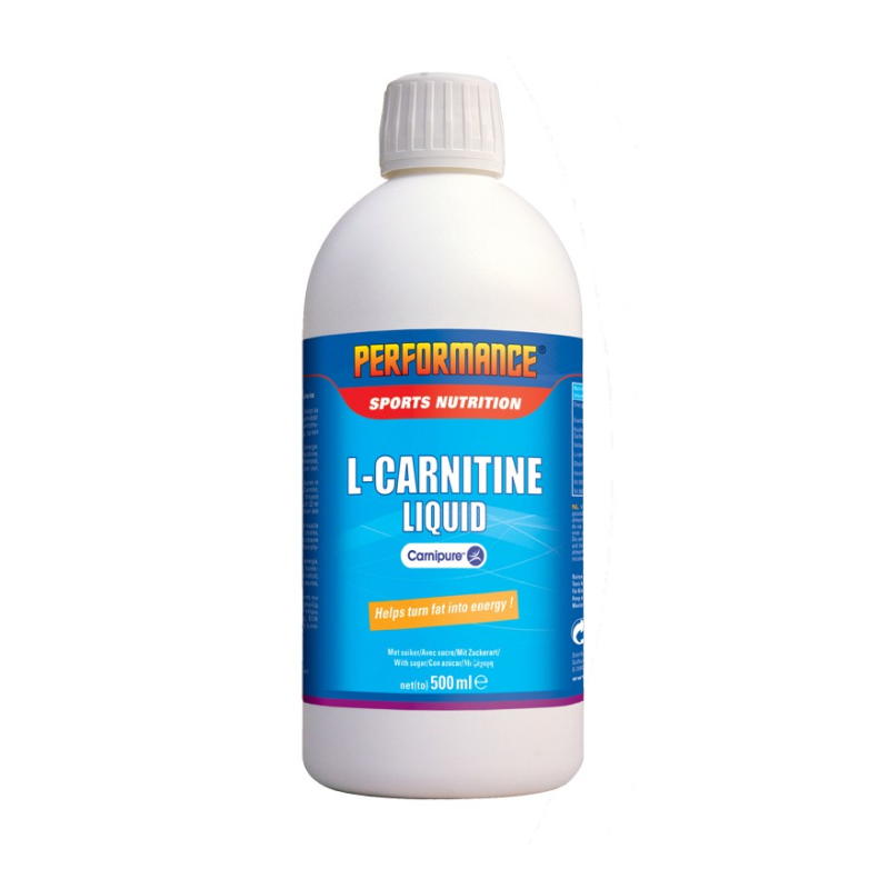 Карнитин Performance L-Carnitine Liquid 500 мл