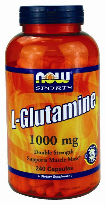 L-Glutamine 1000mg