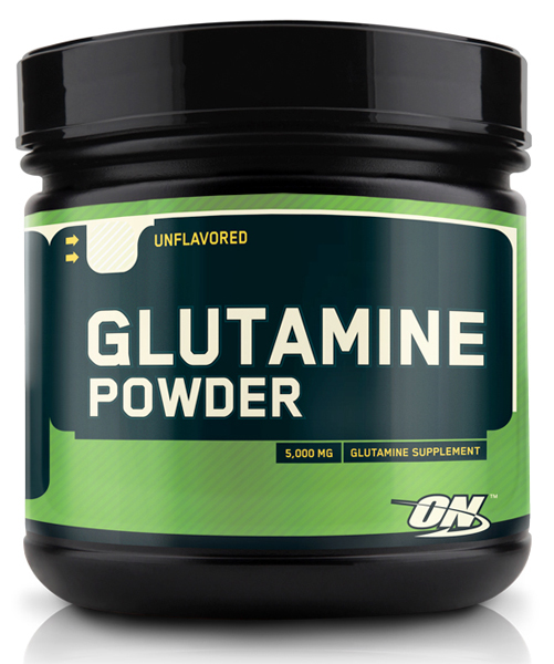 Глютамин Optimum Nutrition Glutamine Powder 600 г