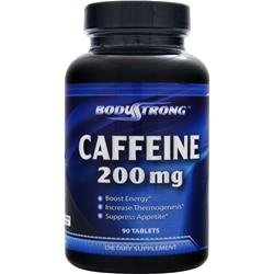 Caffeine 200 mg