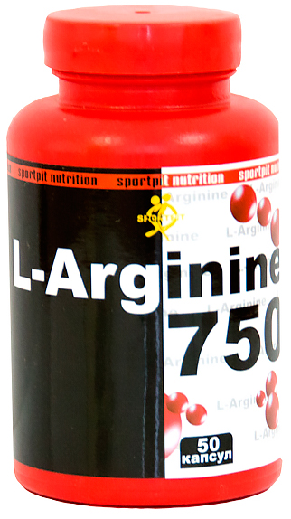 L-Arginine 750