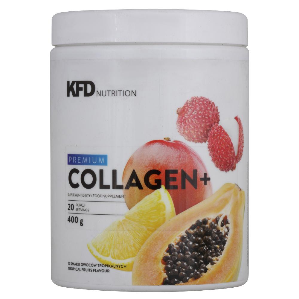 Коллаген KFD Nutrition Collagen+ 400 г