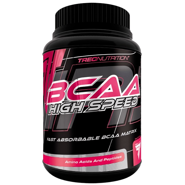 Аминокислоты Trec Nutrition BCAA High Speed 130 г