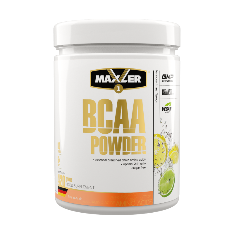 Аминокислоты Maxler BCAA Powder 2:1:1 Sugar Free 420 г