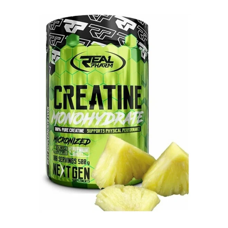 Креатин Real Pharm Creatine 500 г