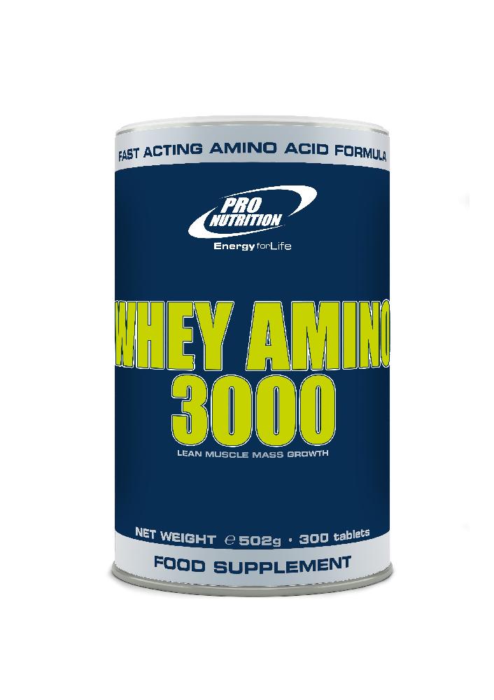 Whey Amino 3000