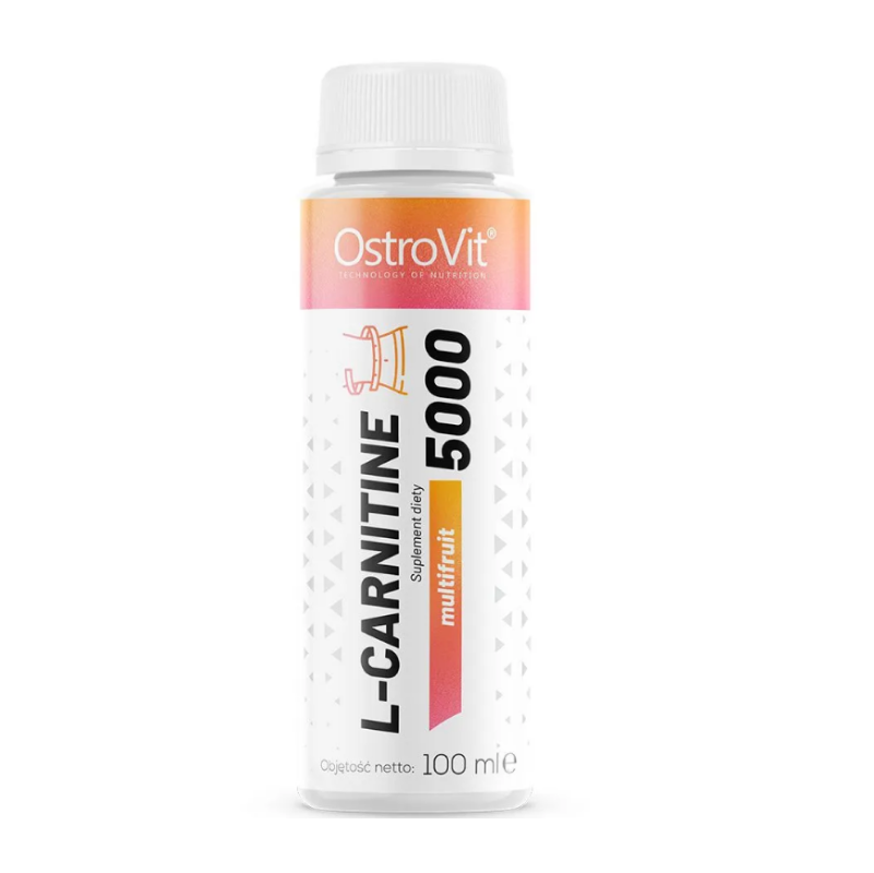 Карнитин Ostrovit L-carnitine 5000 Shot 100 мл