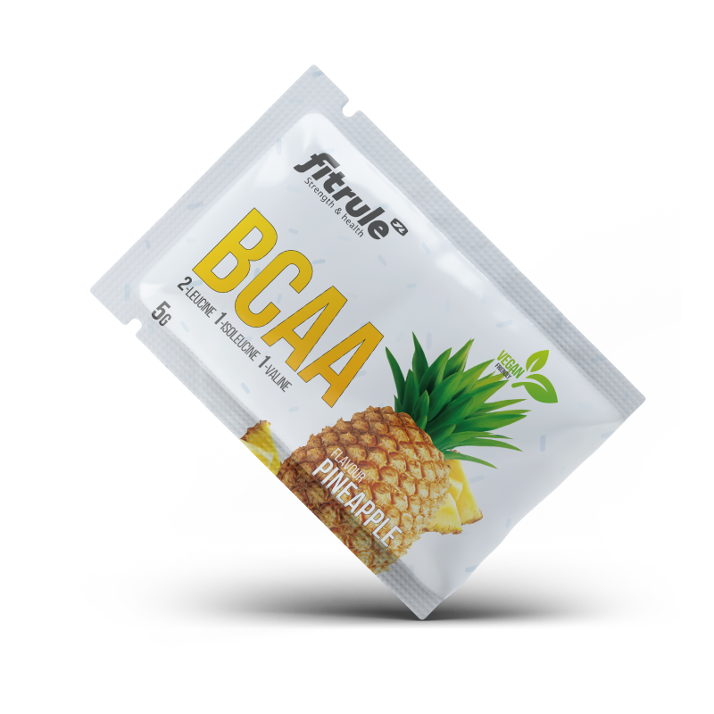 BCAA Fit Rule BCAA Powder 5 г