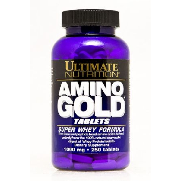 Amino Gold Tablets