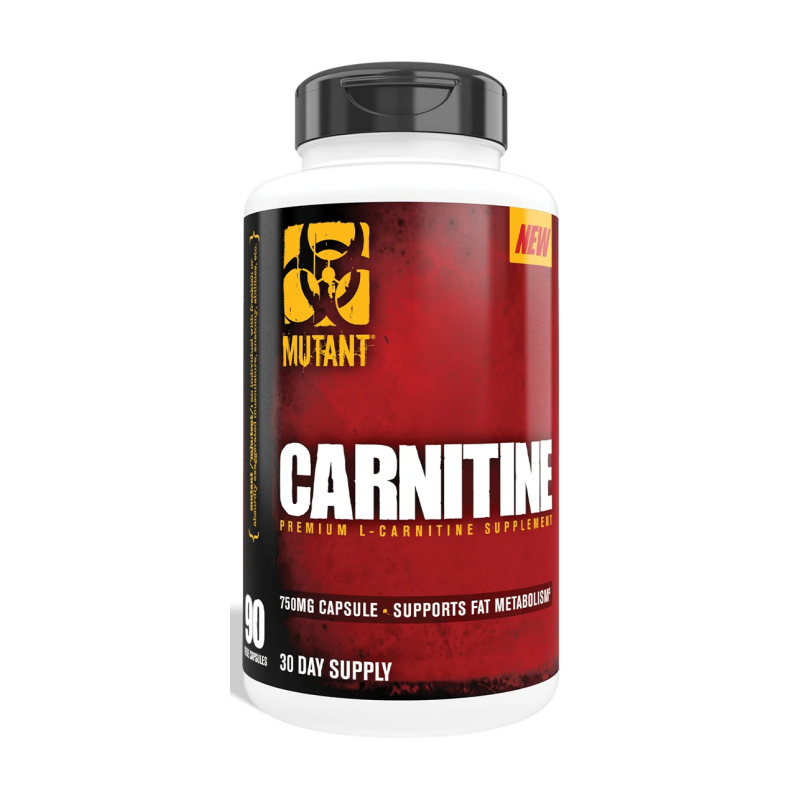 L-Карнитин Mutant Carnitine 90 капсул