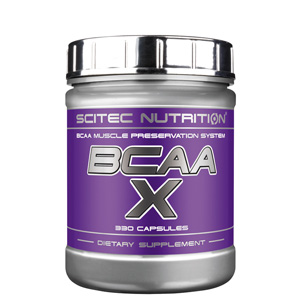 BCAA-X