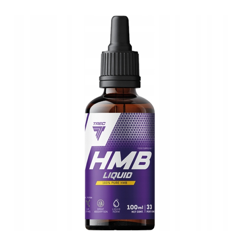 HMB Trec Nutrition HMB liquid 100 мл