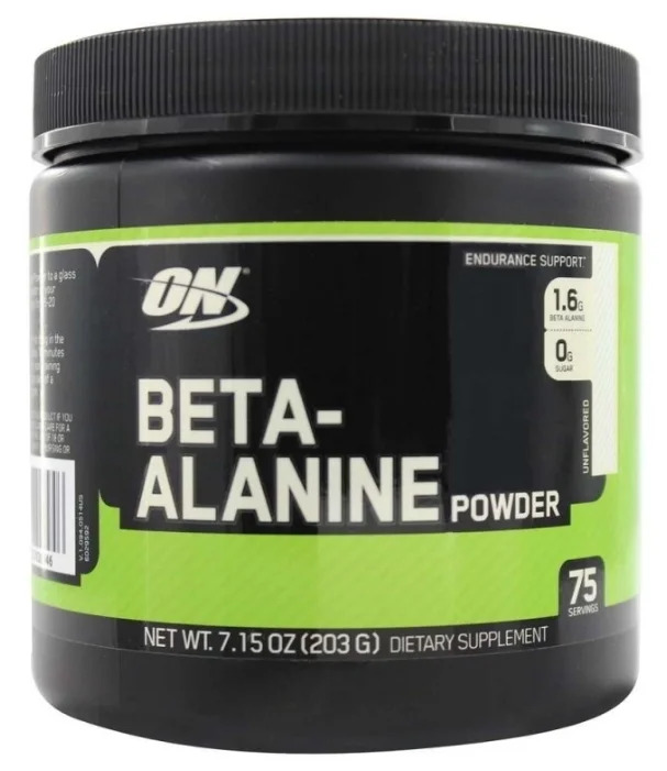 Бета-аланин Optimum Nutrition Beta-Alanine Powder 203 г