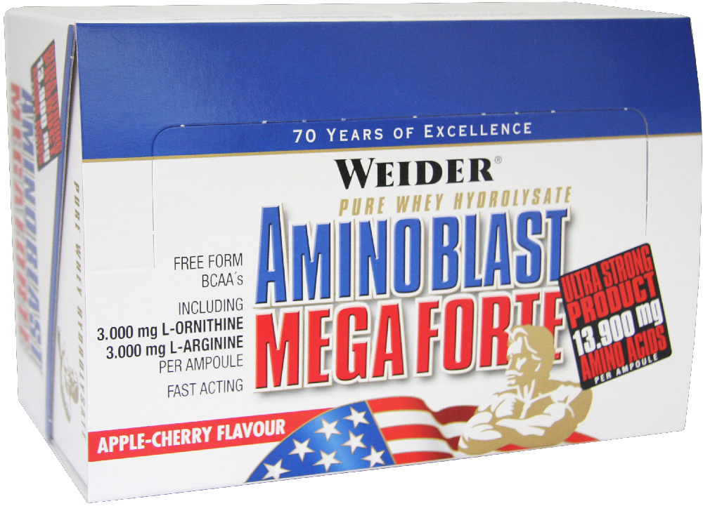 Amino Blast Mega Forte