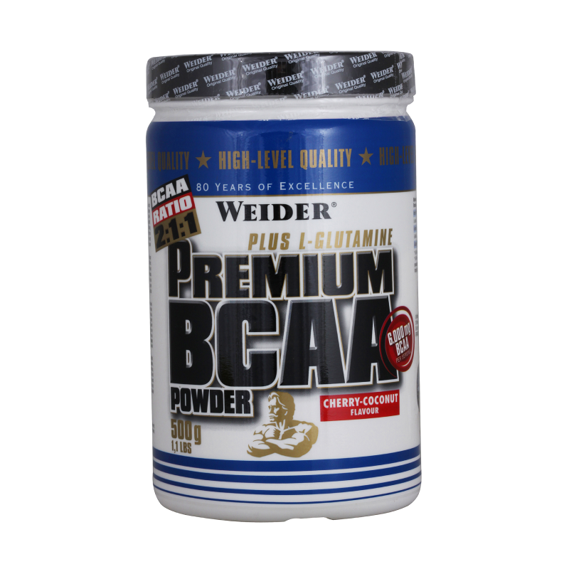 Аминокислоты Weider Premium BCAA Powder 500 г