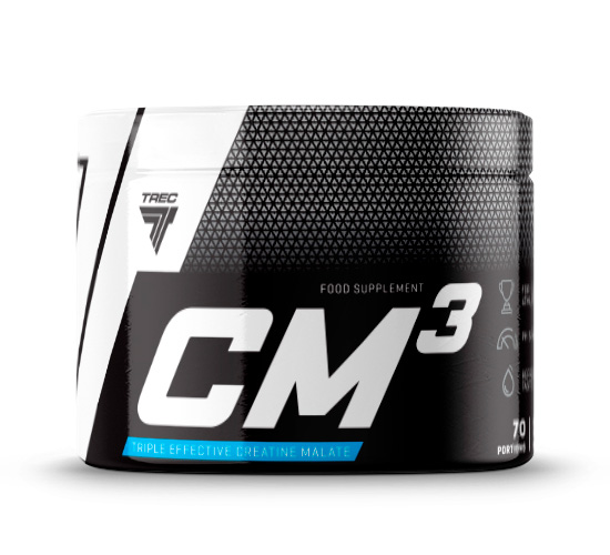 Креатин транспорт Trec Nutrition CM3 1250 250 г