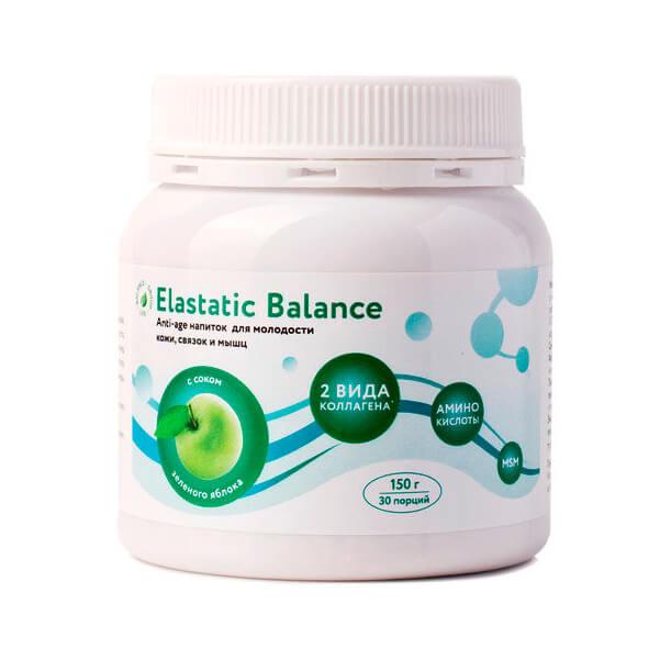 Аминокомплекс с коллагеном Balance Group Life Elastatic Balance, 150 г